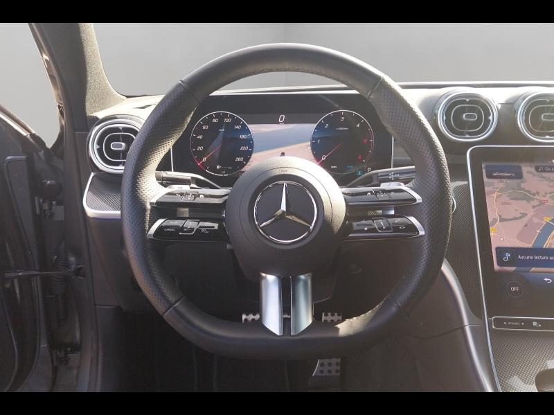 Image MERCEDES-BENZ Classe C 200 d 163ch AMG Line