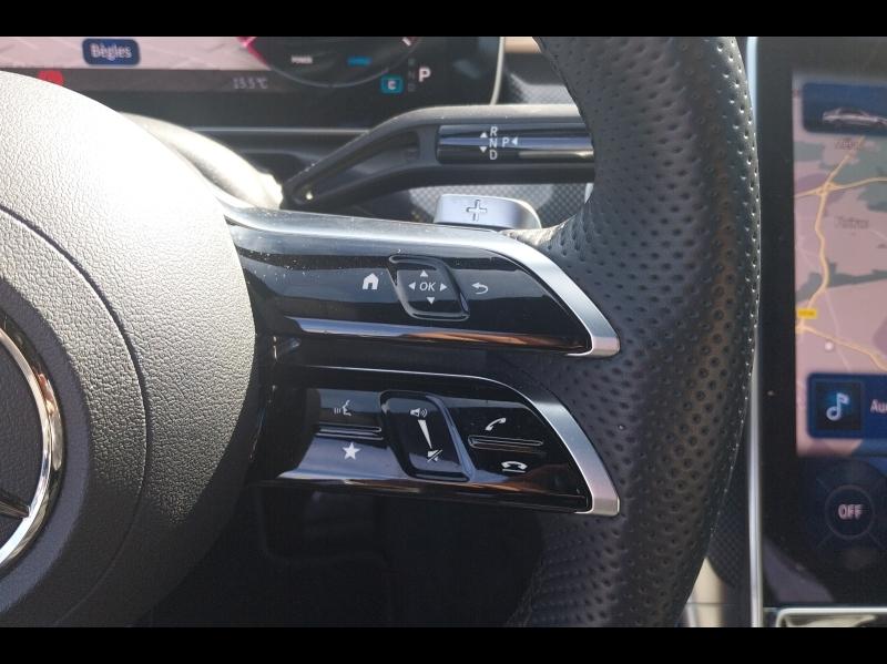 Image MERCEDES-BENZ Classe C 200 d 163ch AMG Line