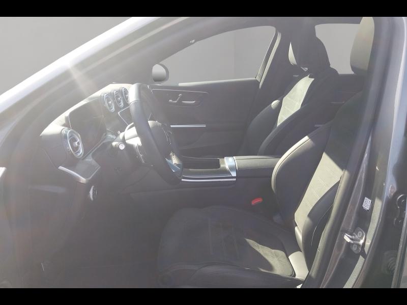 Image MERCEDES-BENZ Classe C 200 d 163ch AMG Line