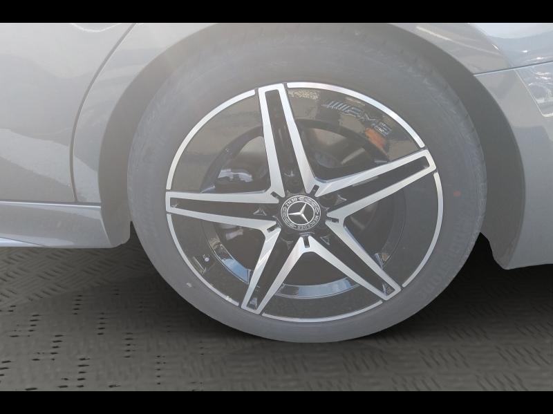 Image MERCEDES-BENZ Classe C 200 d 163ch AMG Line