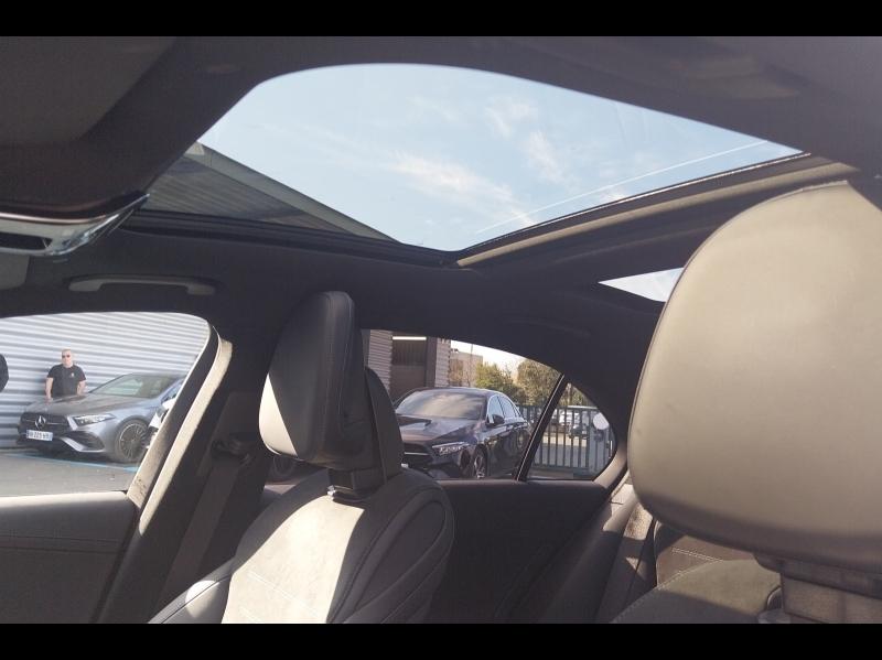 Image MERCEDES-BENZ Classe C 200 d 163ch AMG Line