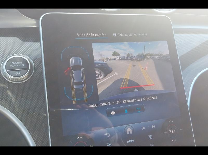 Image MERCEDES-BENZ Classe C 200 d 163ch AMG Line