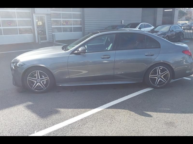 Image MERCEDES-BENZ Classe C 200 d 163ch AMG Line