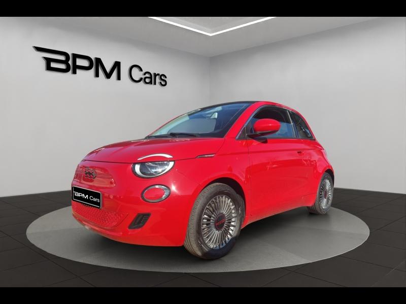 Photo FIAT 500C e 118ch MY23