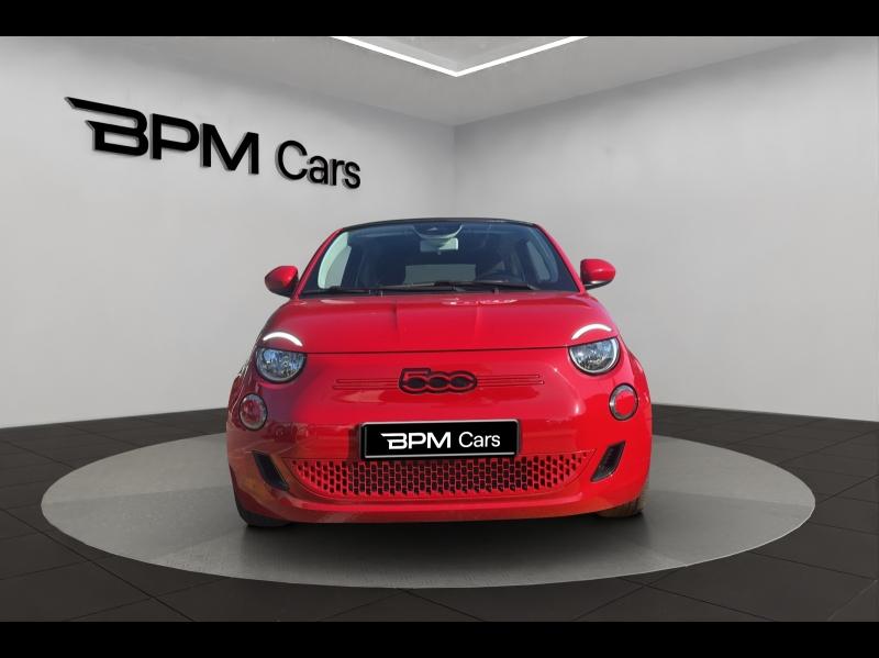 Image FIAT 500C e 118ch MY23