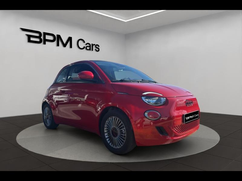 Image FIAT 500C e 118ch MY23