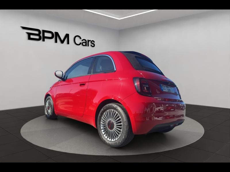 Image FIAT 500C e 118ch MY23