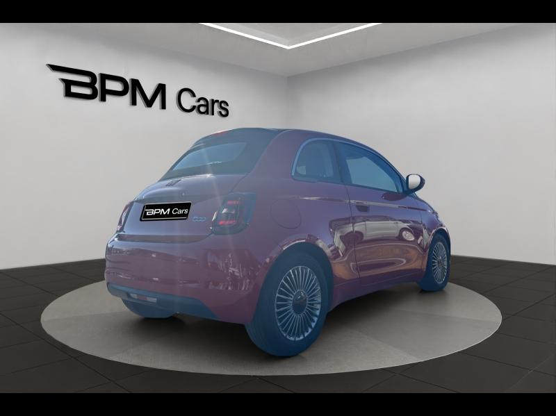 Image FIAT 500C e 118ch MY23