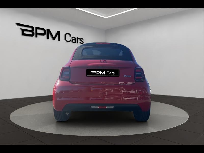 Image FIAT 500C e 118ch MY23