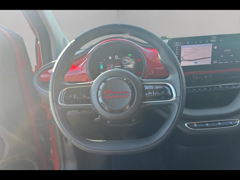 Image FIAT 500C e 118ch MY23