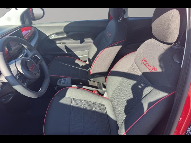 Image FIAT 500C e 118ch MY23