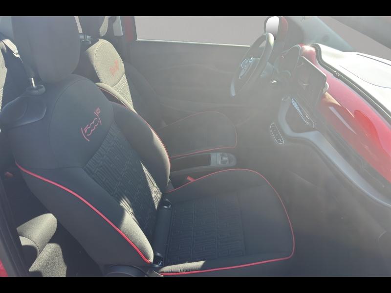 Image FIAT 500C e 118ch MY23