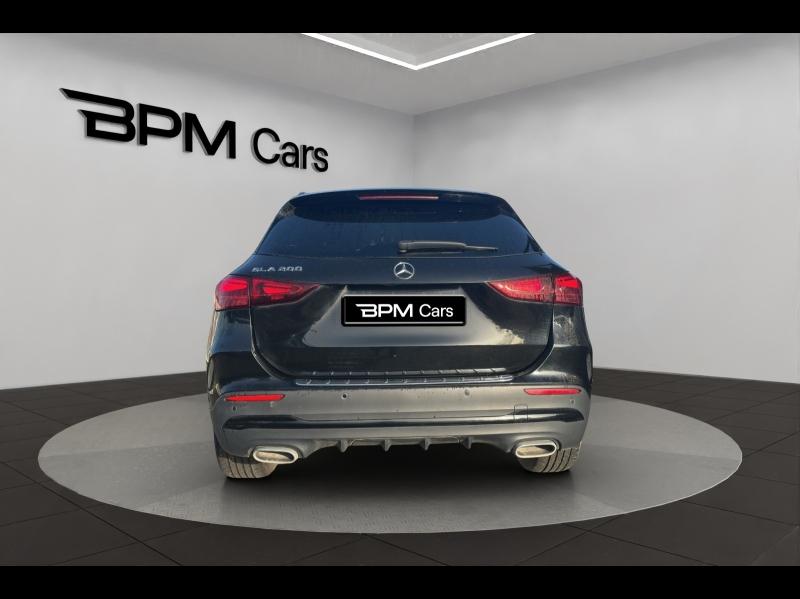 Image MERCEDES-BENZ GLA 200 163ch AMG Line 7G-DCT