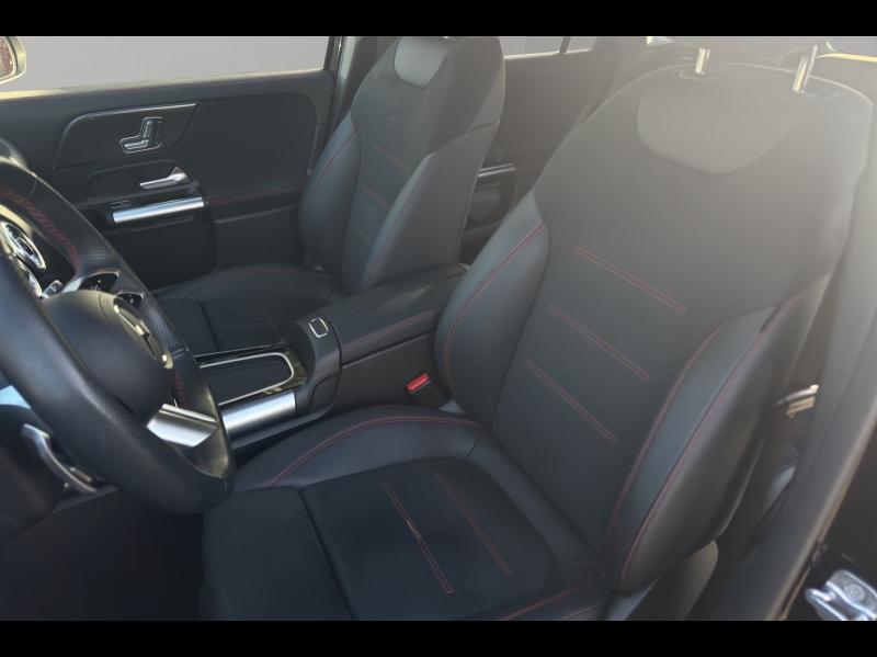 Image MERCEDES-BENZ GLA 200 163ch AMG Line 7G-DCT