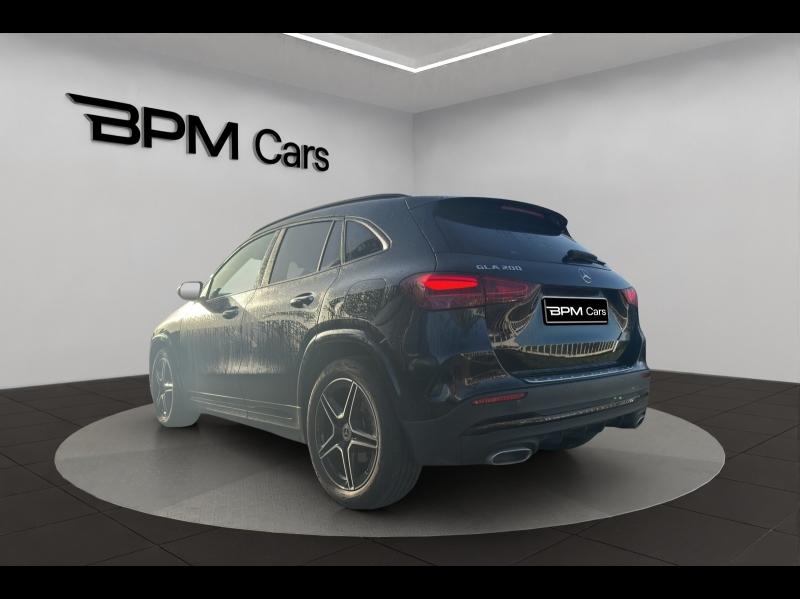 Image MERCEDES-BENZ GLA 200 163ch AMG Line 7G-DCT
