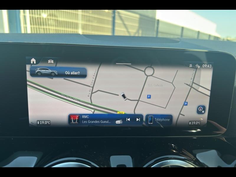 Image MERCEDES-BENZ GLA 200 163ch AMG Line 7G-DCT