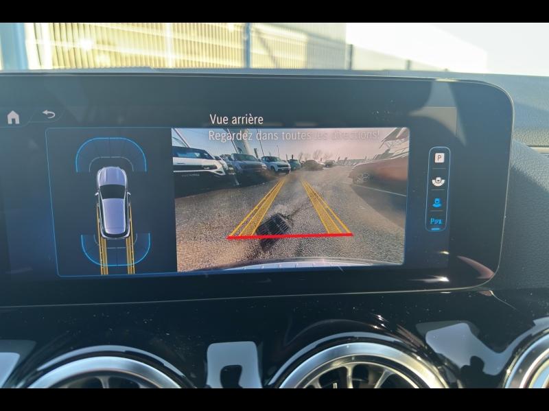 Image MERCEDES-BENZ GLA 200 163ch AMG Line 7G-DCT