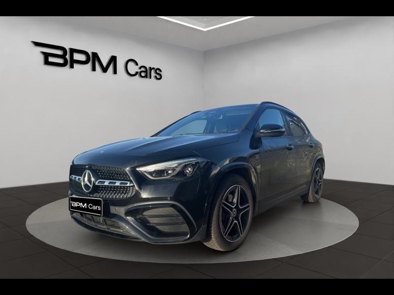 Photo MERCEDES-BENZ GLA 200 163ch AMG Line 7G-DCT