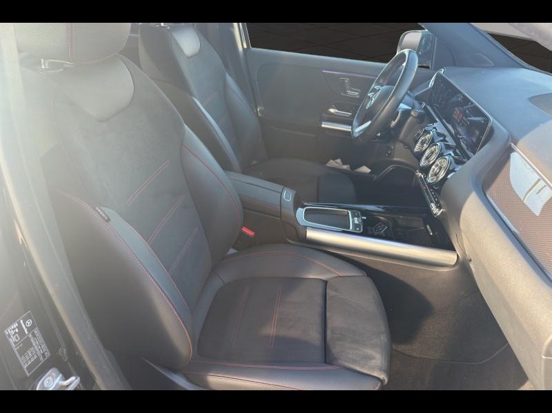 Image MERCEDES-BENZ GLA 200 163ch AMG Line 7G-DCT