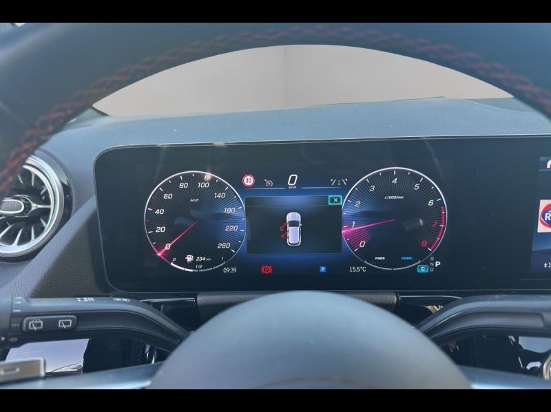 Image MERCEDES-BENZ GLA 200 163ch AMG Line 7G-DCT