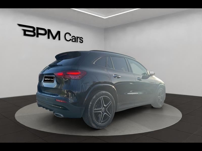 Image MERCEDES-BENZ GLA 200 163ch AMG Line 7G-DCT