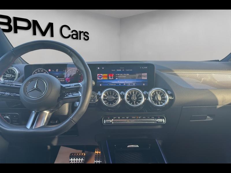 Image MERCEDES-BENZ GLA 200 163ch AMG Line 7G-DCT