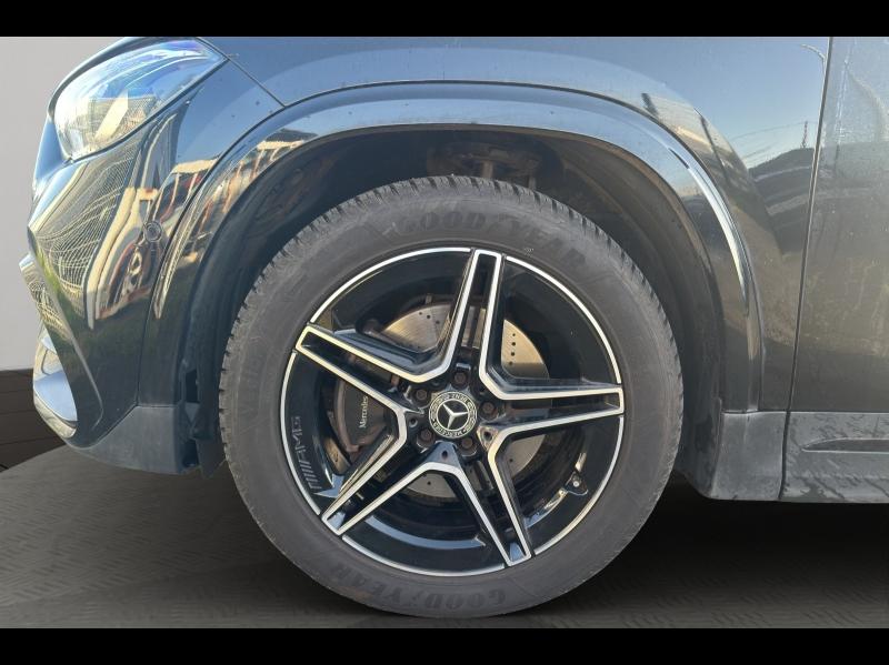 Image MERCEDES-BENZ GLA 200 163ch AMG Line 7G-DCT