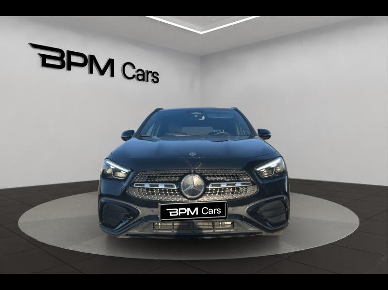 Image MERCEDES-BENZ GLA 200 163ch AMG Line 7G-DCT