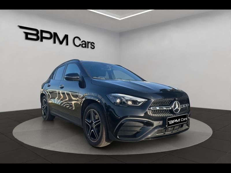 Image MERCEDES-BENZ GLA 200 163ch AMG Line 7G-DCT
