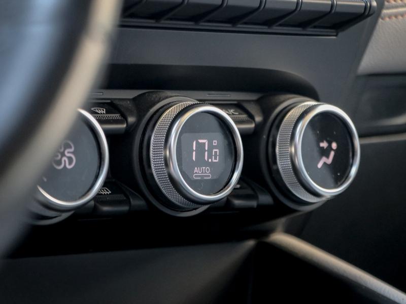 Image RENAULT Captur 1.6 E-Tech hybride rechargeable 160ch Initiale Paris -21