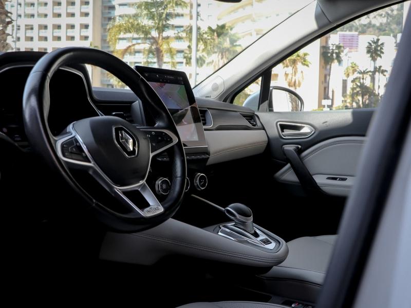 Image RENAULT Captur 1.6 E-Tech hybride rechargeable 160ch Initiale Paris -21