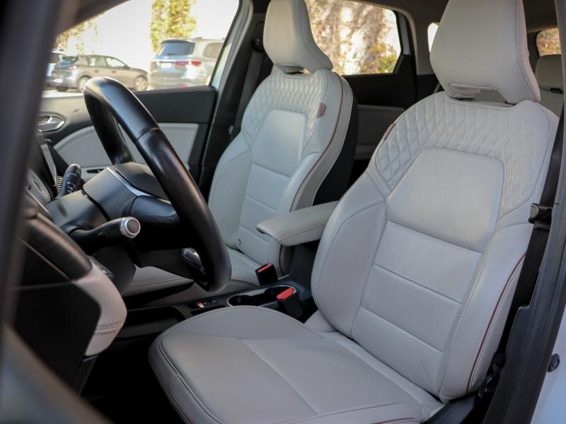 Image RENAULT Captur 1.6 E-Tech hybride rechargeable 160ch Initiale Paris -21