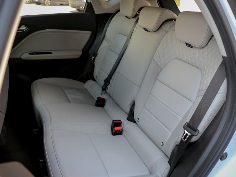Image RENAULT Captur 1.6 E-Tech hybride rechargeable 160ch Initiale Paris -21