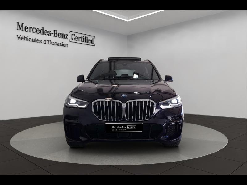 Image BMW X5 xDrive45e 394ch M Sport 17cv