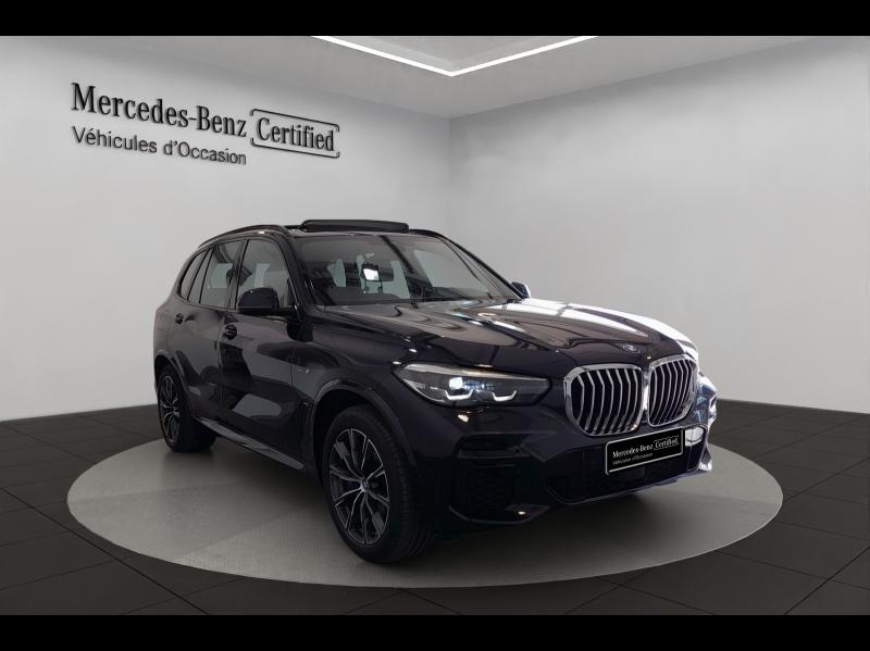 Image BMW X5 xDrive45e 394ch M Sport 17cv