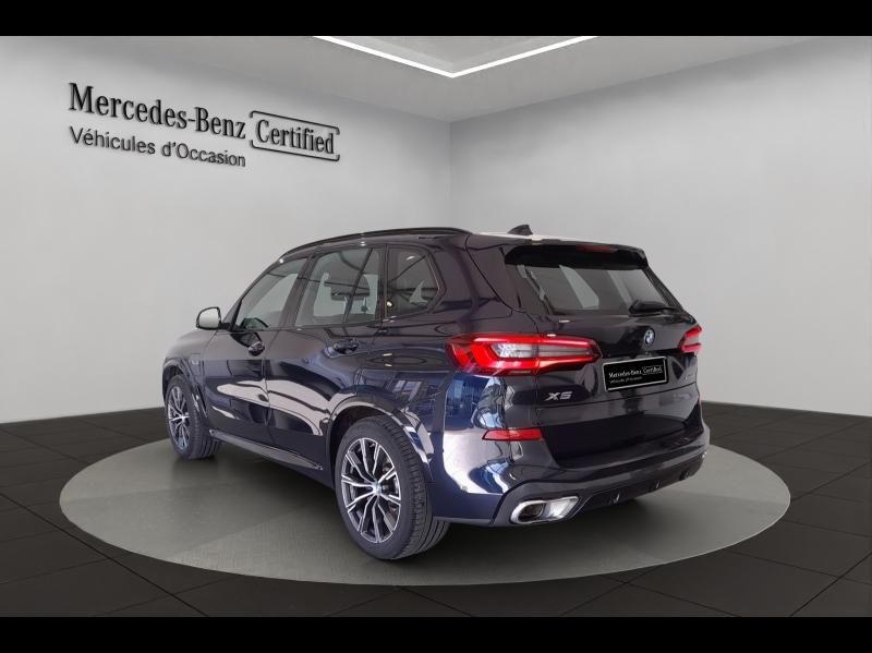 Image BMW X5 xDrive45e 394ch M Sport 17cv