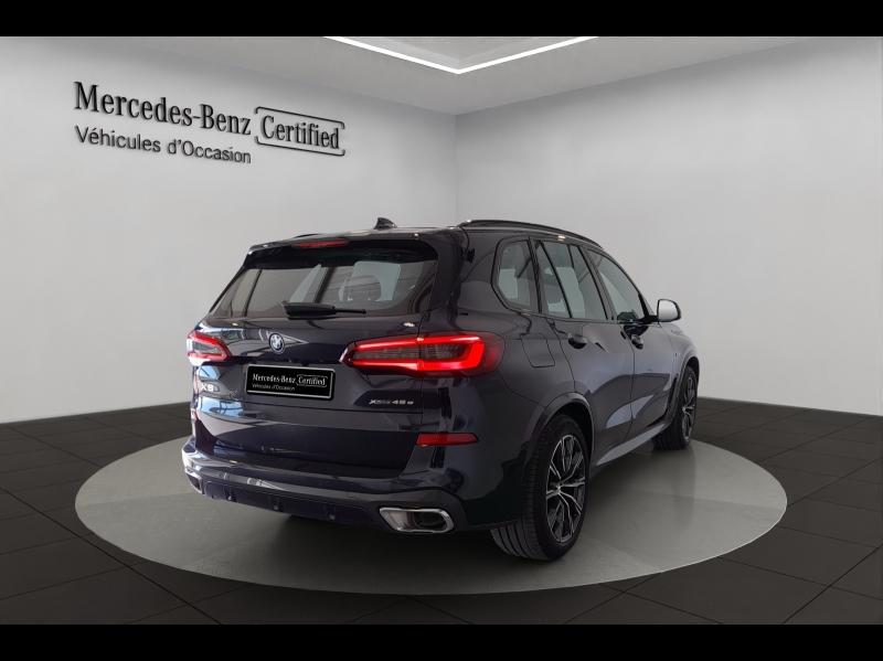 Image BMW X5 xDrive45e 394ch M Sport 17cv