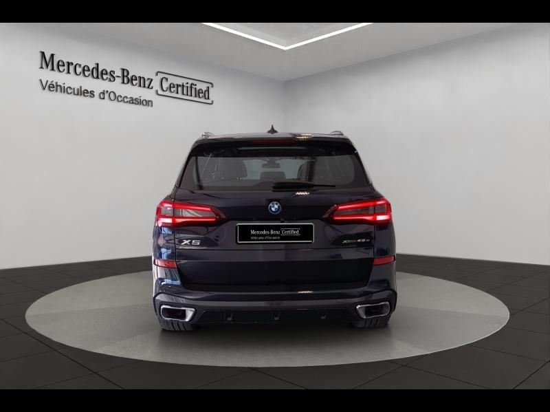 Image BMW X5 xDrive45e 394ch M Sport 17cv
