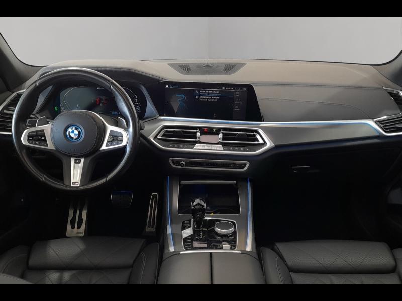 Image BMW X5 xDrive45e 394ch M Sport 17cv