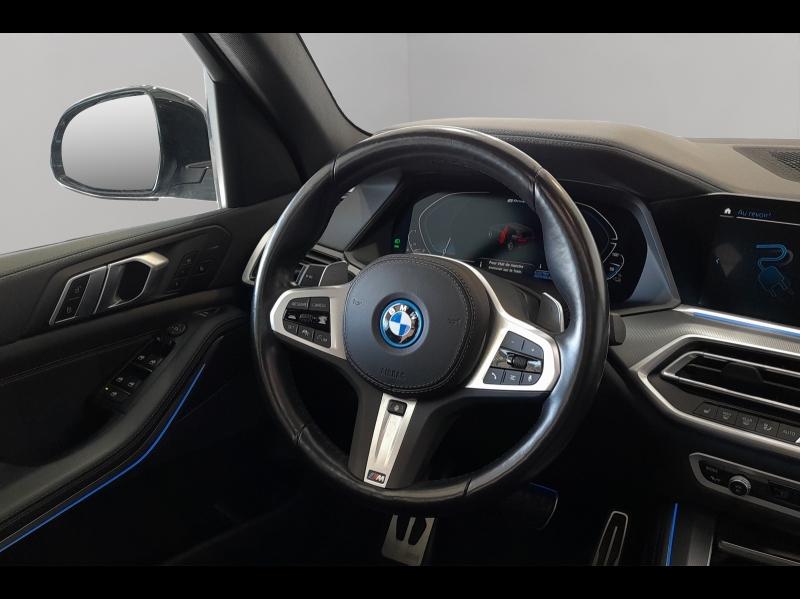 Image BMW X5 xDrive45e 394ch M Sport 17cv