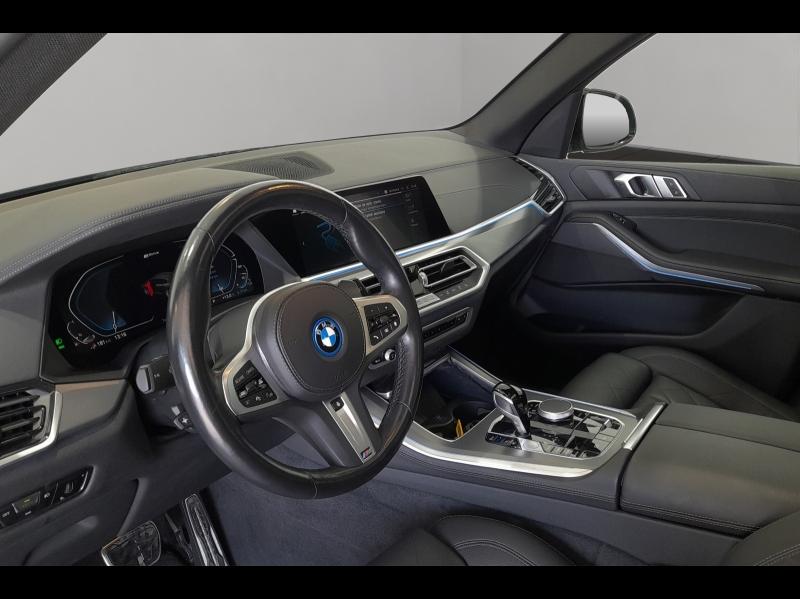 Image BMW X5 xDrive45e 394ch M Sport 17cv