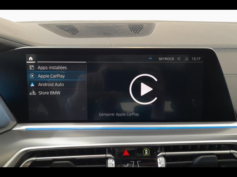 Image BMW X5 xDrive45e 394ch M Sport 17cv