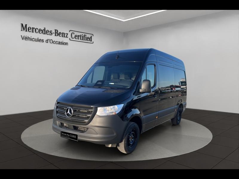 Photo MERCEDES-BENZ Sprinter Fg 315 CDI 37 3T5 Pro