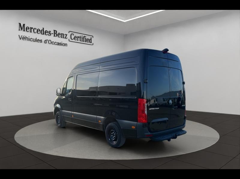 Image MERCEDES-BENZ Sprinter Fg 315 CDI 37 3T5 Pro