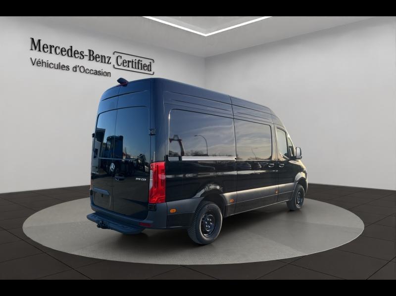 Image MERCEDES-BENZ Sprinter Fg 315 CDI 37 3T5 Pro