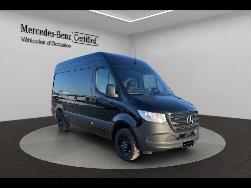 Image MERCEDES-BENZ Sprinter Fg 315 CDI 37 3T5 Pro