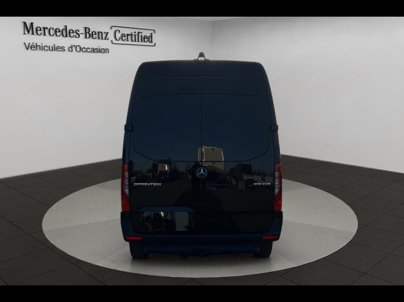 Image MERCEDES-BENZ Sprinter Fg 315 CDI 37 3T5 Pro