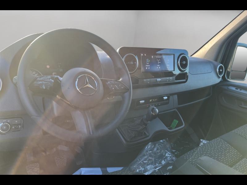 Image MERCEDES-BENZ Sprinter Fg 315 CDI 37 3T5 Pro