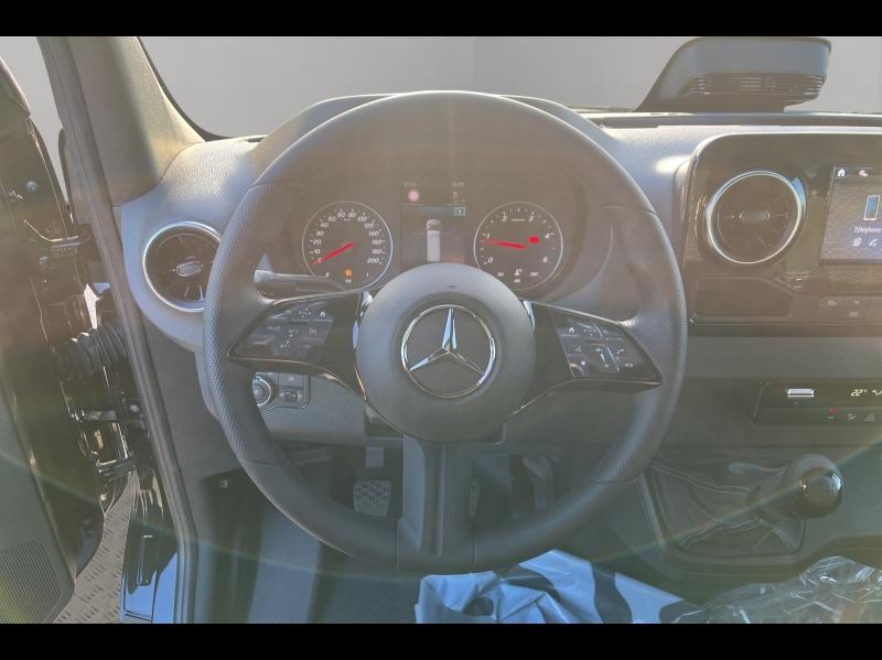 Image MERCEDES-BENZ Sprinter Fg 315 CDI 37 3T5 Pro