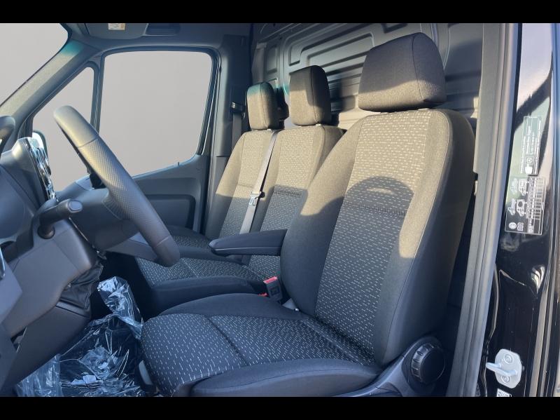 Image MERCEDES-BENZ Sprinter Fg 315 CDI 37 3T5 Pro